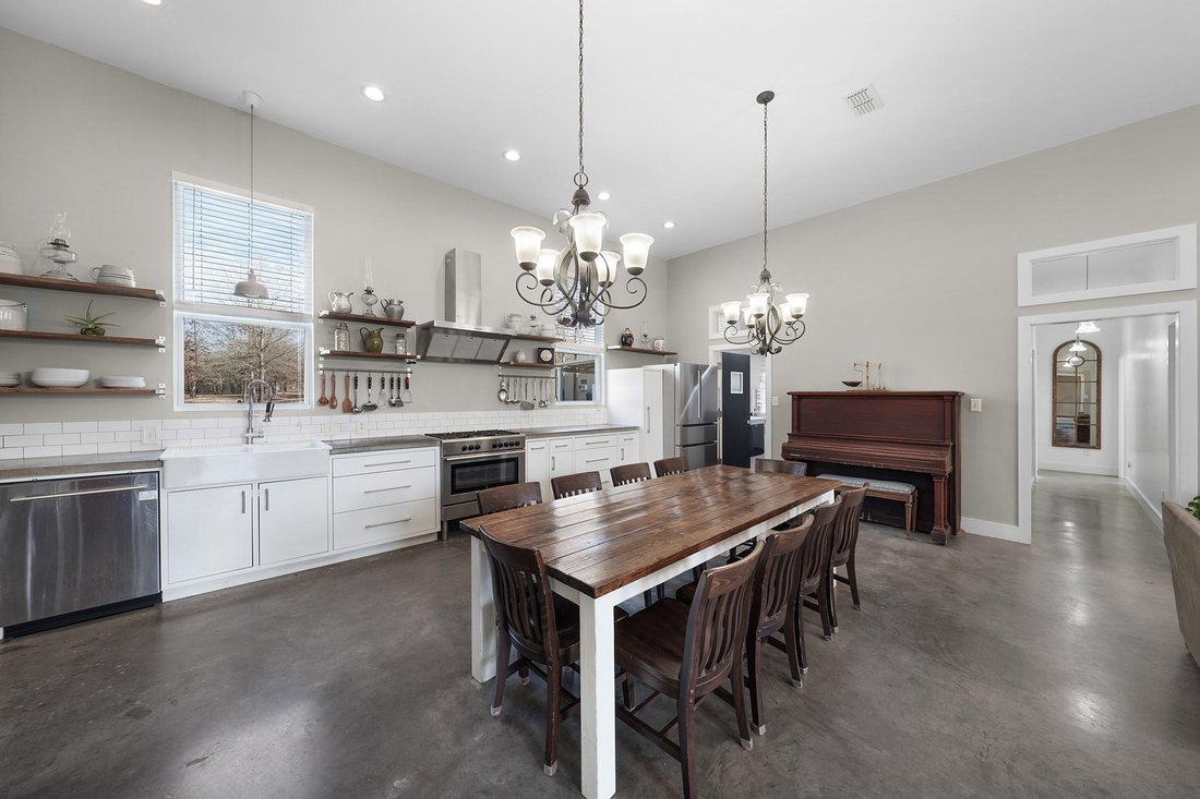 House in Mount Vernon, Texas, United States 5 - 17896915
