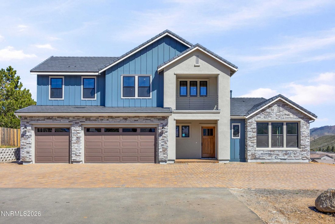 House in Verdi, Nevada, United States 1 - 17901111
