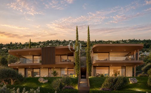 Penthouse in Torri del Benaco, Venetien, Italien 1