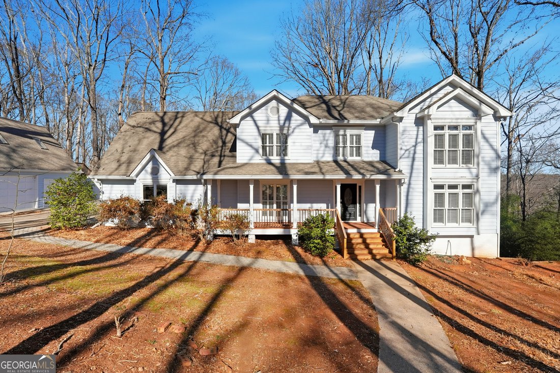 House in Gainesville, Georgia, United States 1 - 17899732