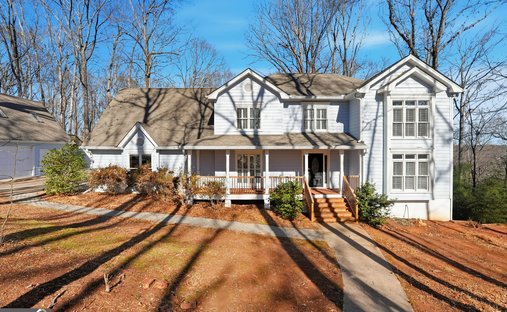 Maison à Gainesville, Géorgie, États-Unis 1