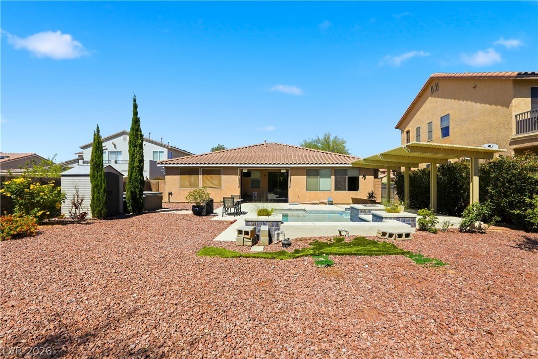 House in Las Vegas, Nevada, United States 1 - 17899169