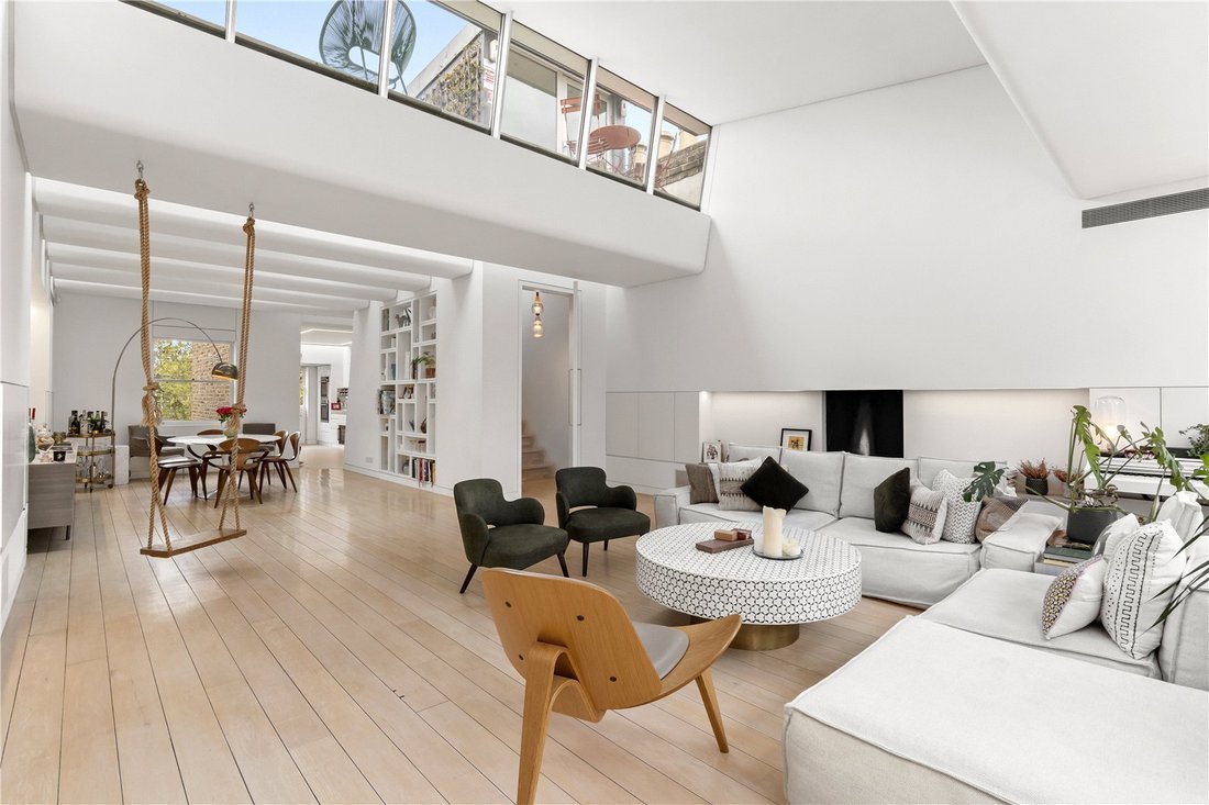 Apartment in Earls Court, Kensington And Chelsea, England 4 - 17897460