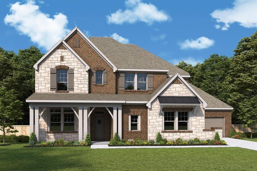 House in Little Elm, Texas, United States 1 - 17899247
