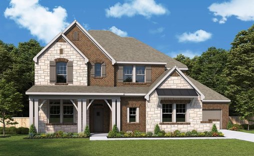 House in Little Elm, Texas, United States 1