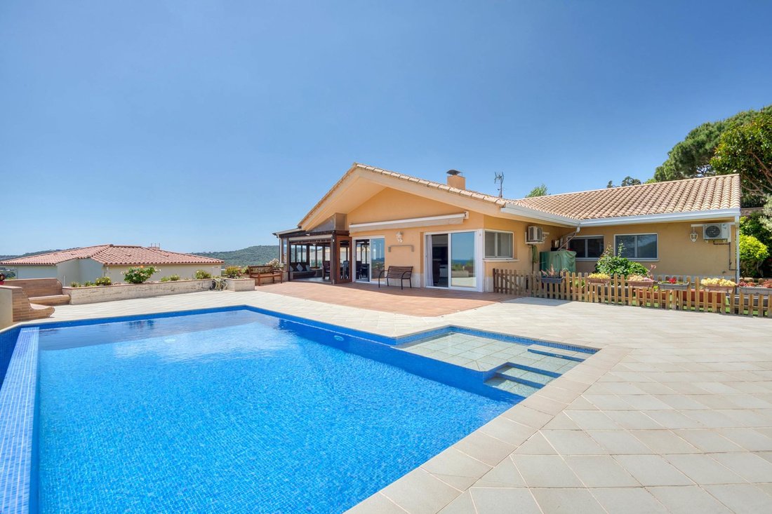 Villa in Platja d'Aro, Catalonia, Spain 4 - 17901552
