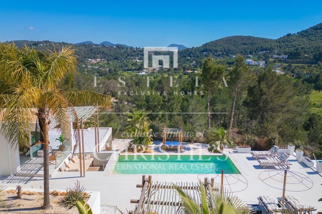 Villa in Sant Josep de sa Talaia, Balearic Islands, Spain 2 - 17895542