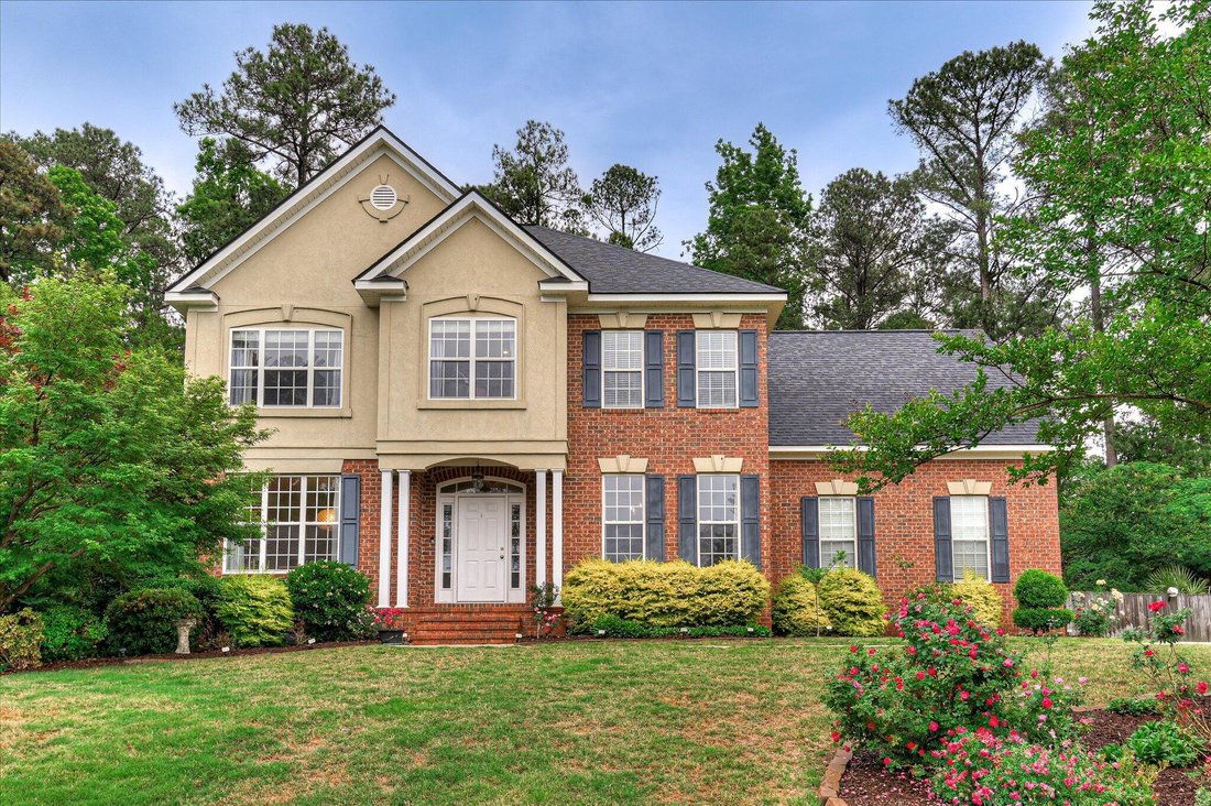 House in Evans, Georgia, United States 1 - 17897046