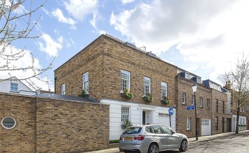 House in London, England, United Kingdom 1