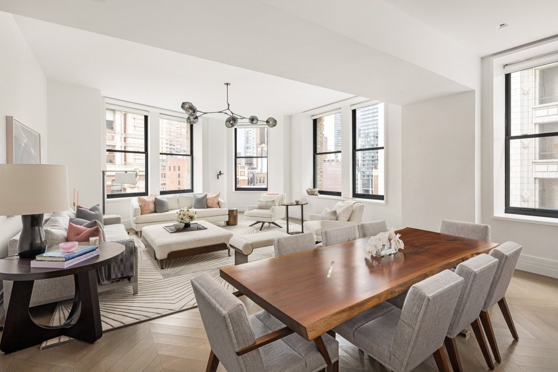 Apartment in New York, New York, United States 4 - 17897448