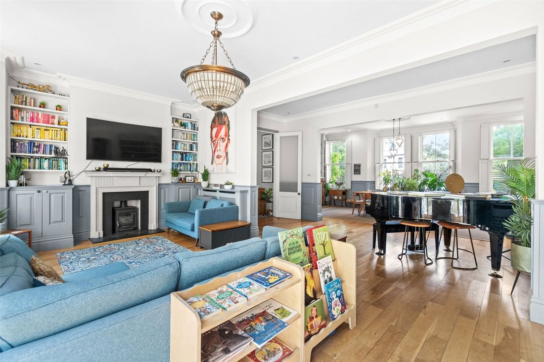 House in Twickenham, Richmond Upon Thames, England 5 - 17895474