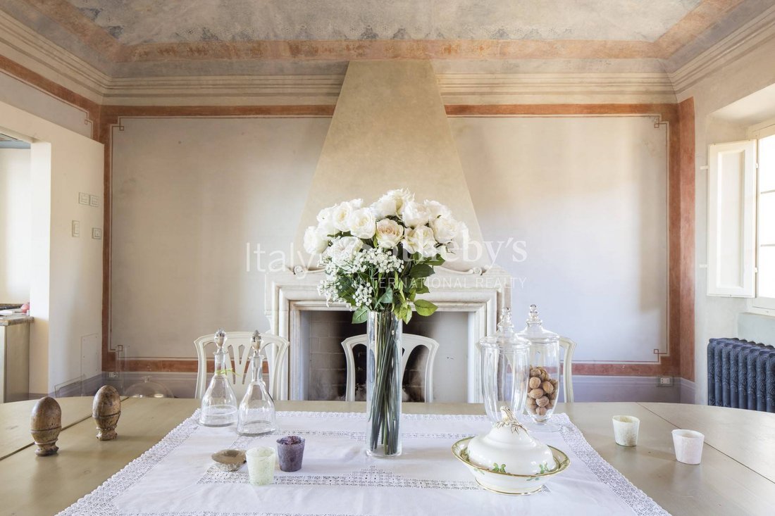 House in Mondaino, Emilia-Romagna, Italy 2 - 17896455