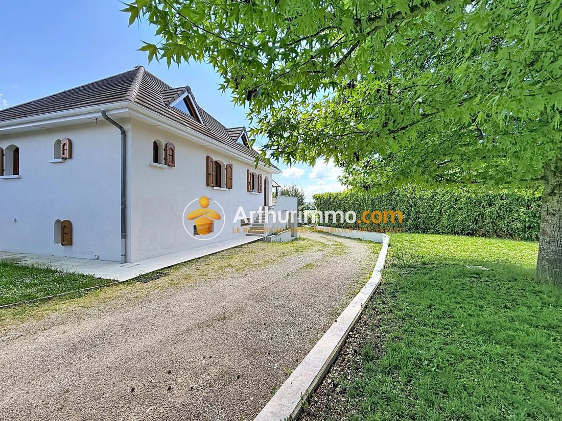 House in Montbernier, Bourgoin-Jallieu, France 4 - 17897295