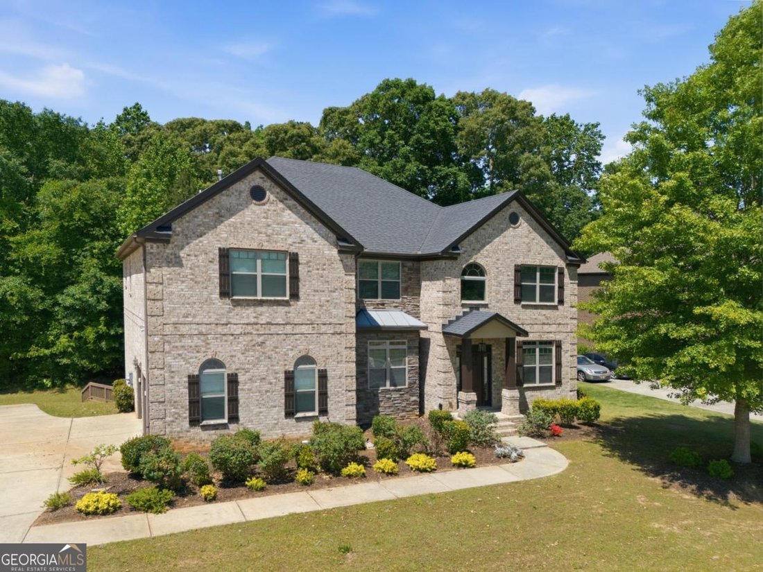 House in College Park, Georgia, United States 1 - 17896003