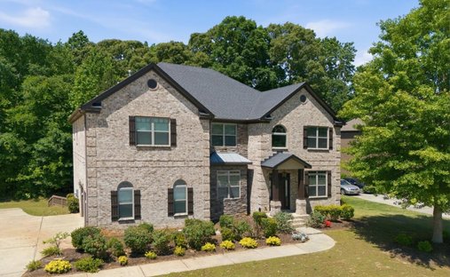 House in College Park, Georgia, United States 1