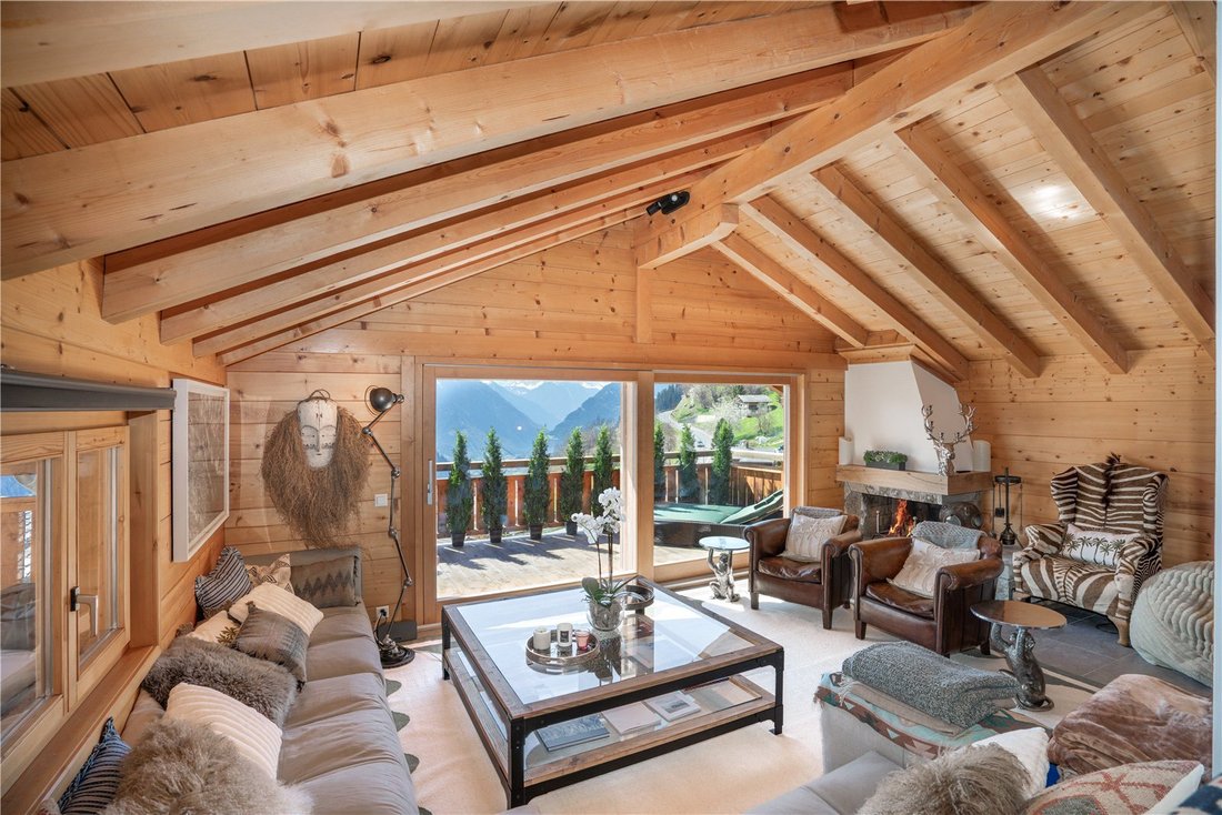 Chalet Meli Melo, Chemin De La Scie 15, Médières