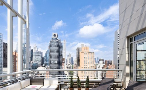 Apartamento en Nueva York, Nueva York, Estados Unidos 1