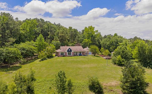Haus in Big Sandy, Texas, Vereinigte Staaten 1