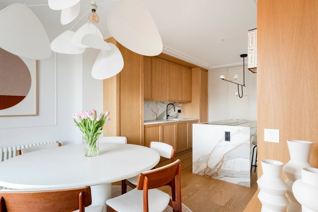 Apartment in Barrio Salamanca, Madrid, Spain 5 - 17897550