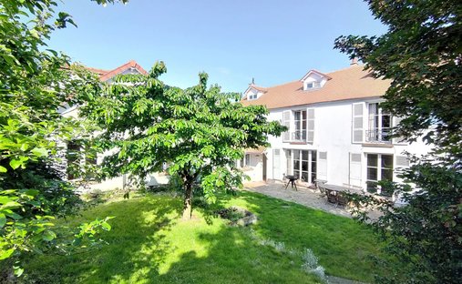 Casa a Morainvilliers, Isola di Francia, Francia 1