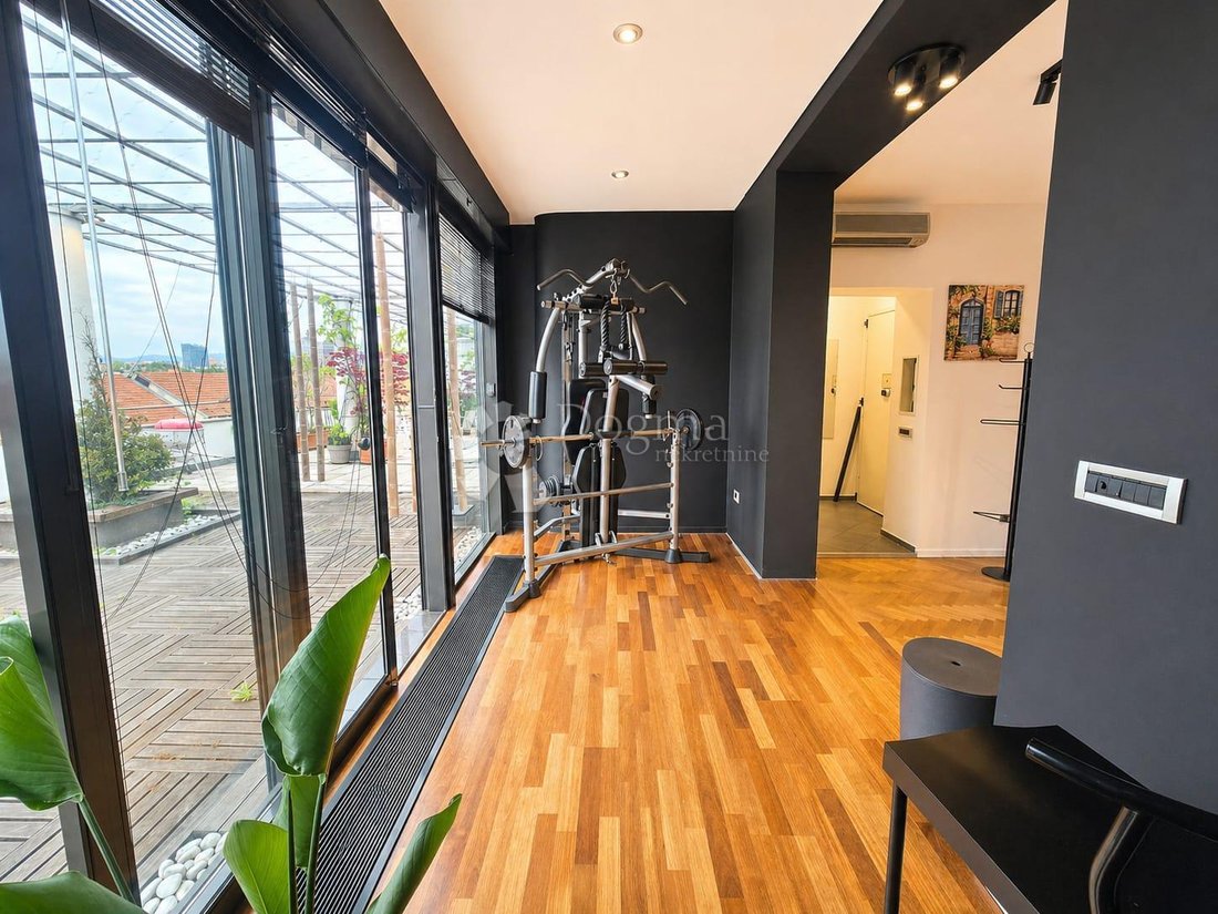 Apartment in Mimara, Zagreb, City of Zagreb 2 - 17899551