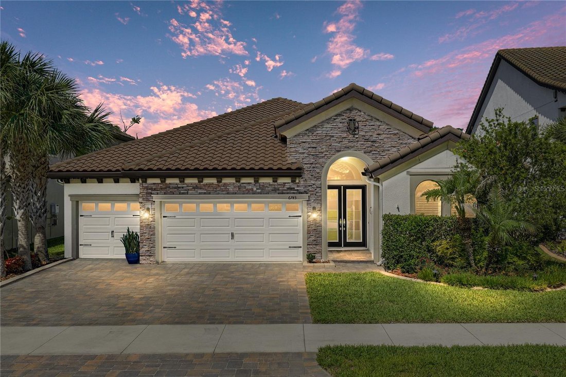 House in Land O' Lakes, Florida, United States 1 - 17895711