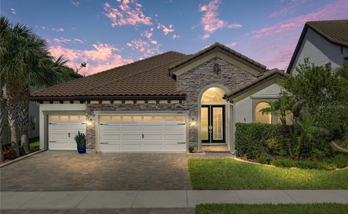 House in Land O' Lakes, Florida, United States 1