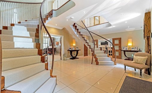 Casa a Branksome Park, Poole, Inghilterra 1