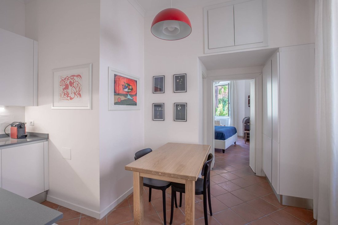Apartment in Trastevere, Rome, Italy 1 - 17900836