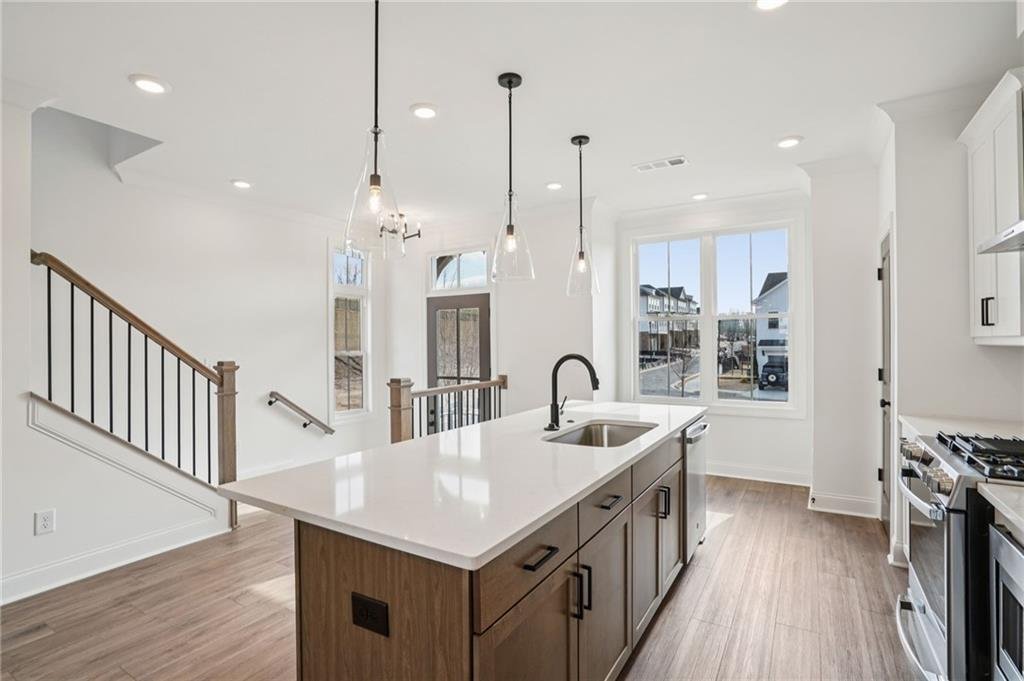 Townhouse in Cumming, Georgia, United States 1 - 17899535