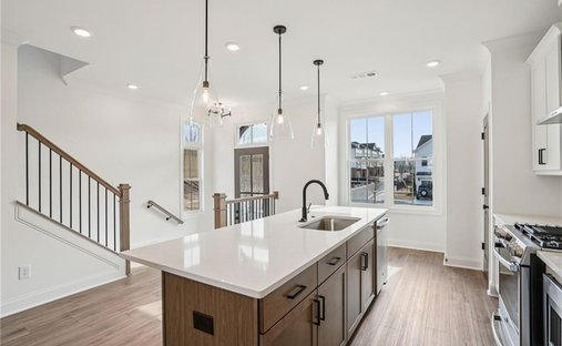 Townhouse in Cumming, Georgia, United States 1