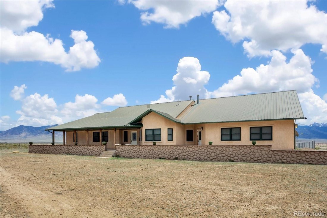 House in Crestone, Colorado, United States 1 - 17899953