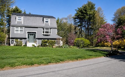 House in Merrimac, Massachusetts, United States 1
