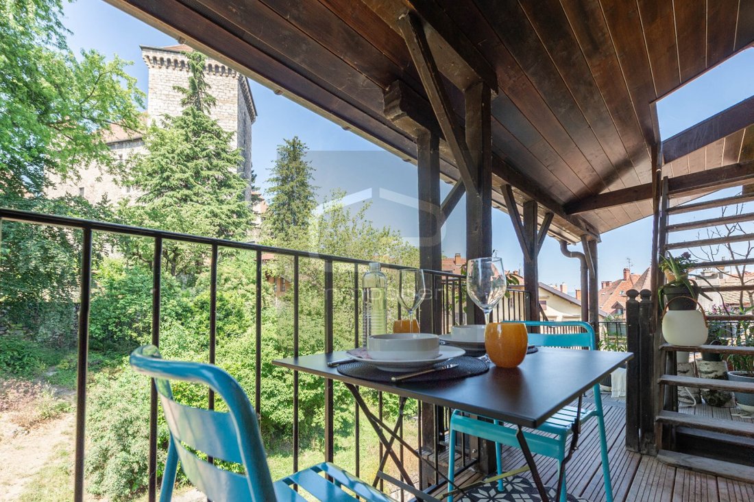 Wohnung in Galbert, Annecy, Frankreich 2 - 17896447