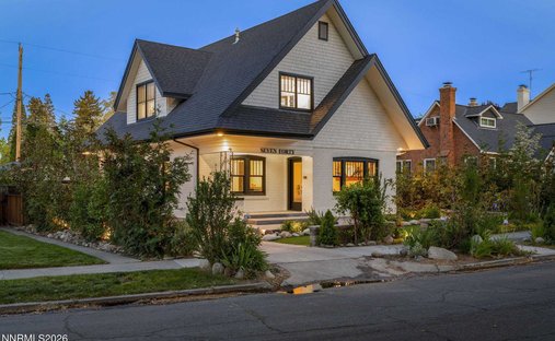 House in Reno, Nevada, United States 1