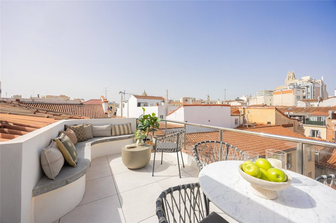 Penthouse in Centro, Madrid, Spain 1 - 17897584