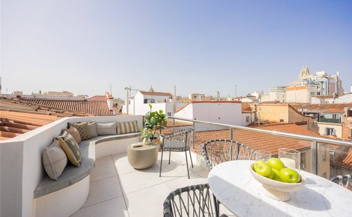 Penthouse en Centro, Madrid, España 1
