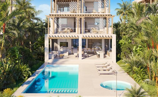 Villa in Blowing Point, Anguilla 1