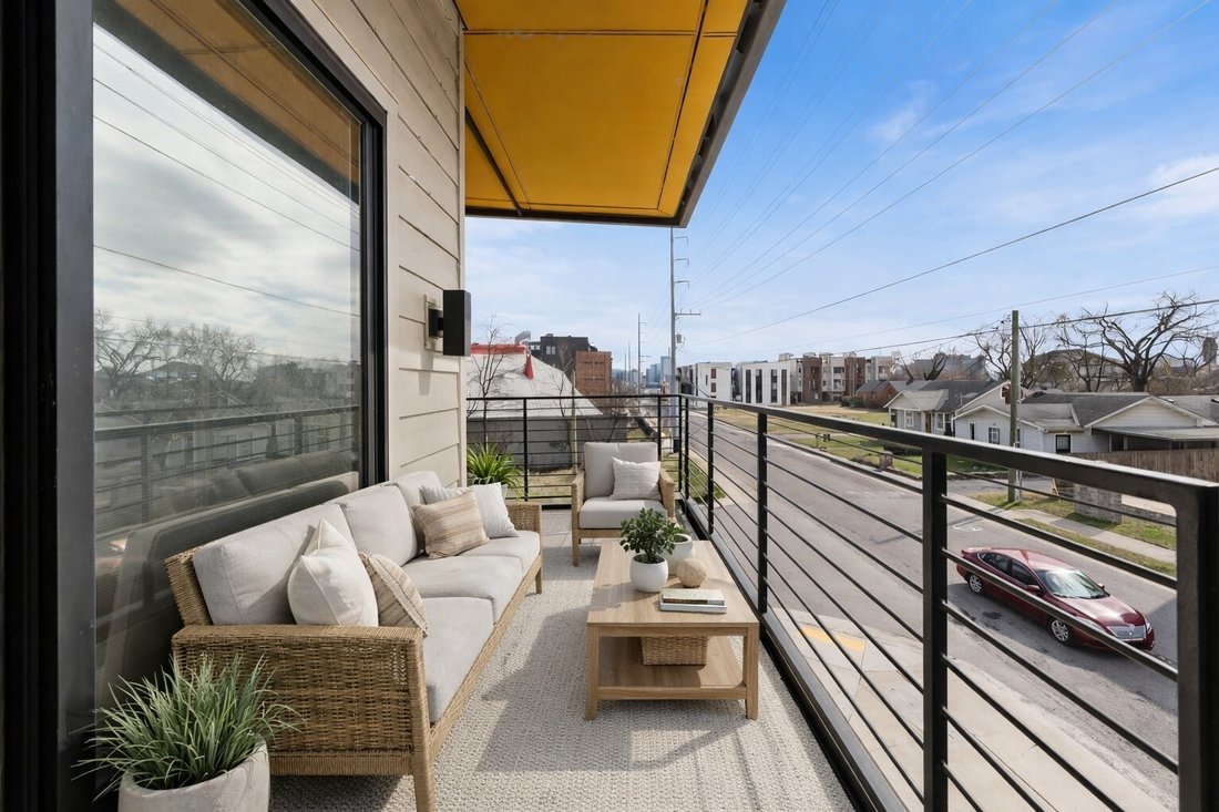 Condo in Nashville, Tennessee, United States 2 - 17895974