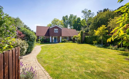 House in Guildford, England 1