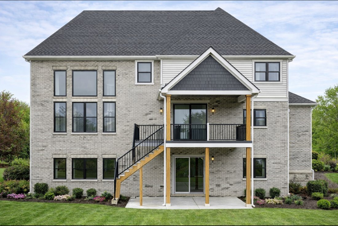 House in Frankfort, Illinois, United States 2 - 17898778