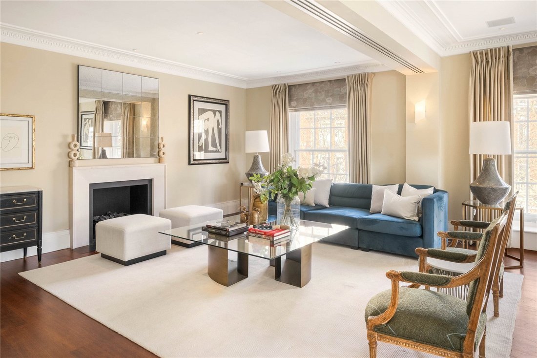 Apartment in Campden Hill, Kensington And Chelsea, England 5 - 17897505