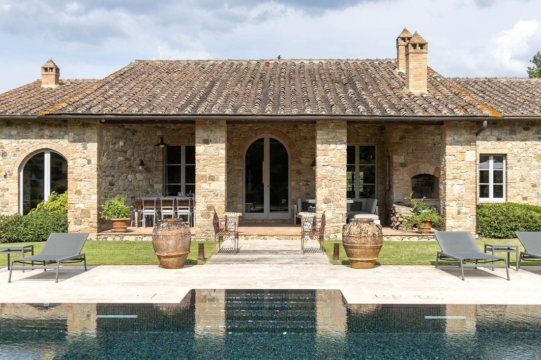 House in Casole d'Elsa, Tuscany, Italy 3 - 17897462
