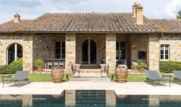 Casa in Casole d'Elsa, Toscana, Italia 2