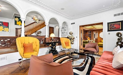 Haus in New York City, New York, Vereinigte Staaten 1