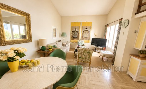 Apartment in Val de Cagne-Colline Route de Vence, Cagnes-sur-Mer, France 1