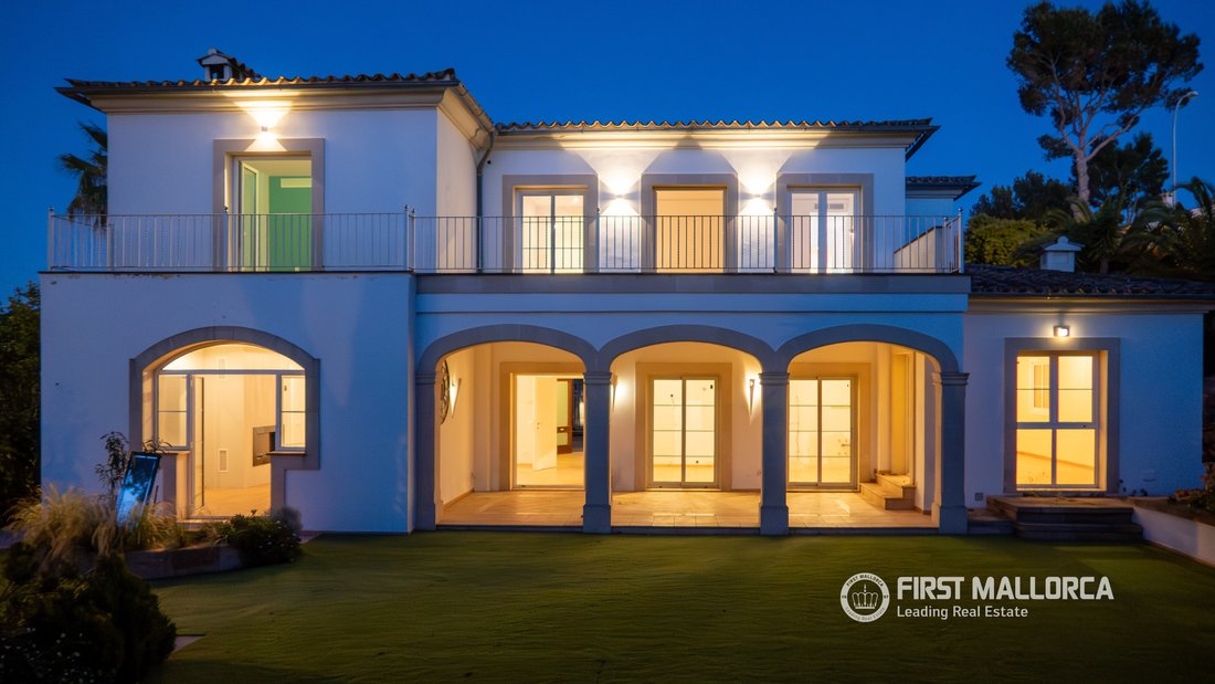 Villa à Santa Ponsa, Îles Baléares, Espagne 2 - 17899905