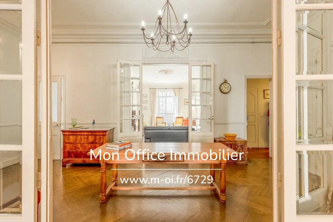 Appartamento a Castellane, 6e Arrondissement, Marsiglia 5 - 17899935