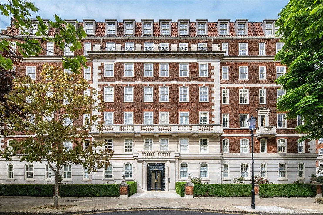 Apartment in Campden Hill, Kensington And Chelsea, England 3 - 17897477