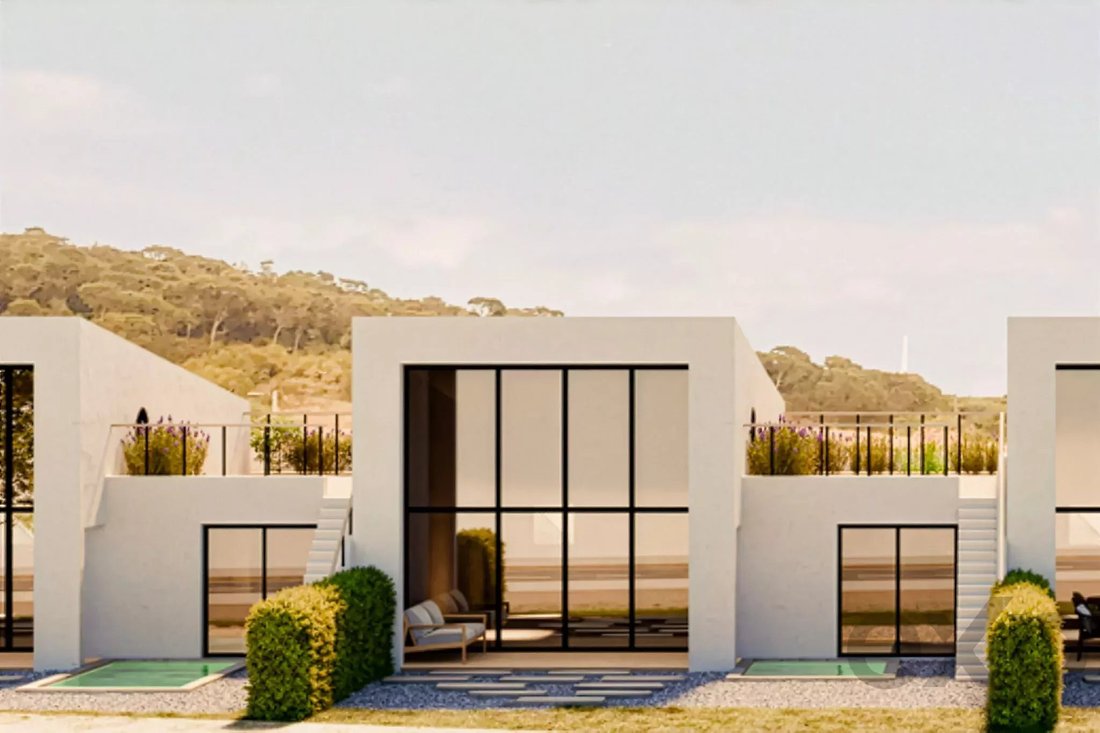 Townhouse in Bensafrim e Barao de Sao Joao, Algarve, Portugal 4 - 17897110